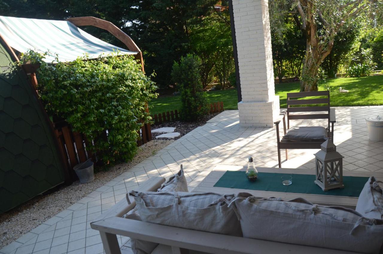 Asso Frühstückspension Manerba del Garda
